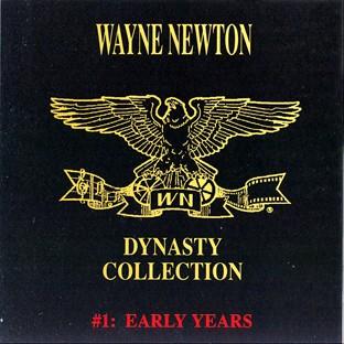 Album cover art for The Dynasty Collection 1 - Early Years