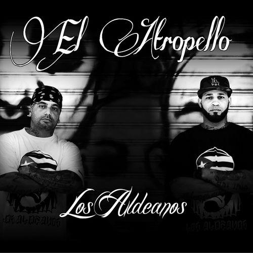 Album cover art for El Atropello