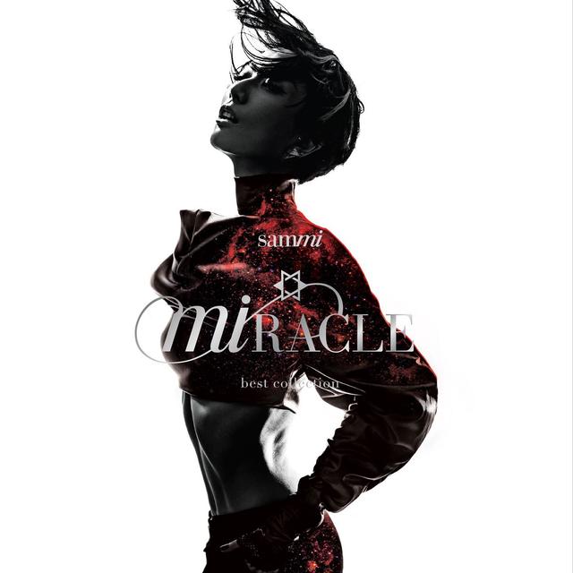 Album cover art for Miracle Best Collection