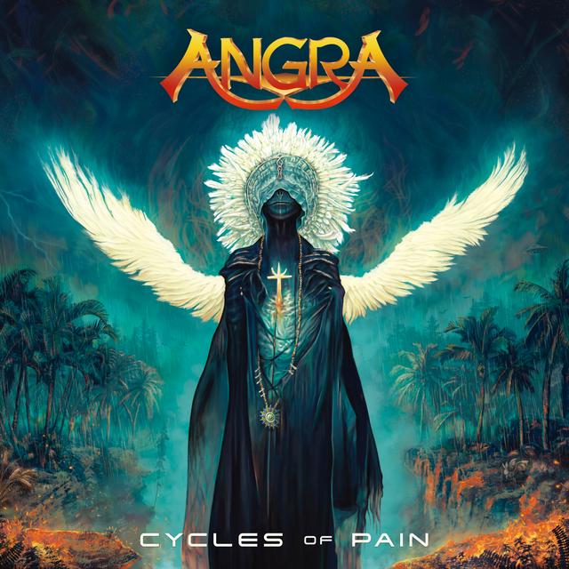 Album cover art for Cycles of Pain