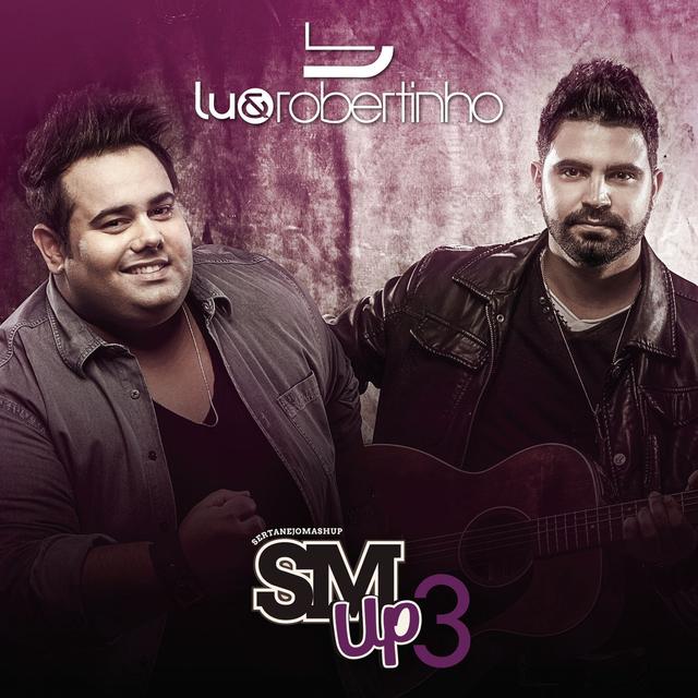 Album cover art for Sertanejo Mashup 3