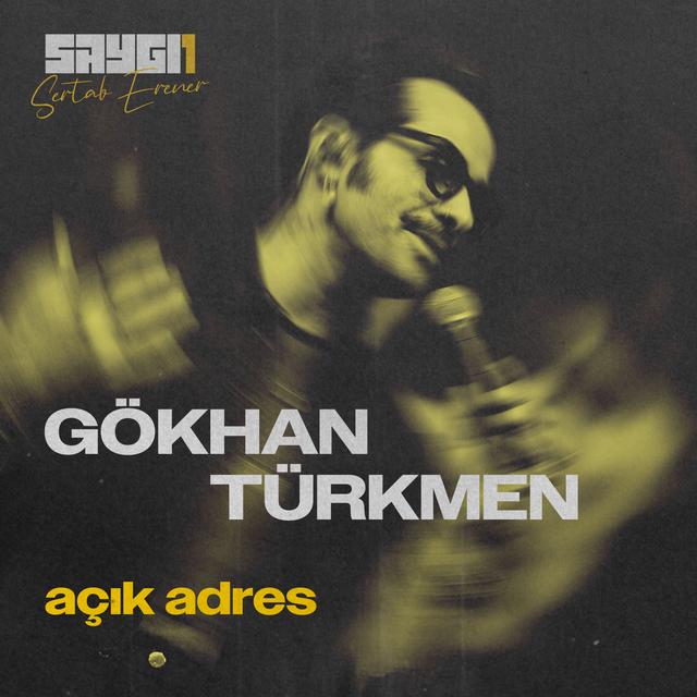 Album cover art for Açık Adres