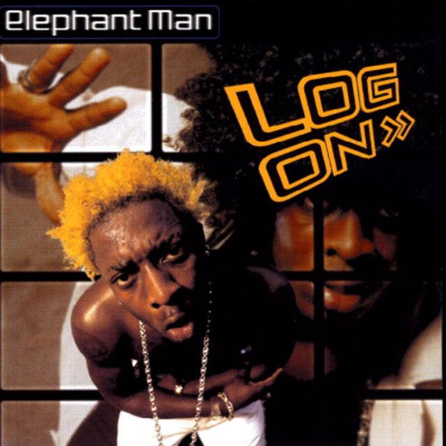 Album cover art for Log On