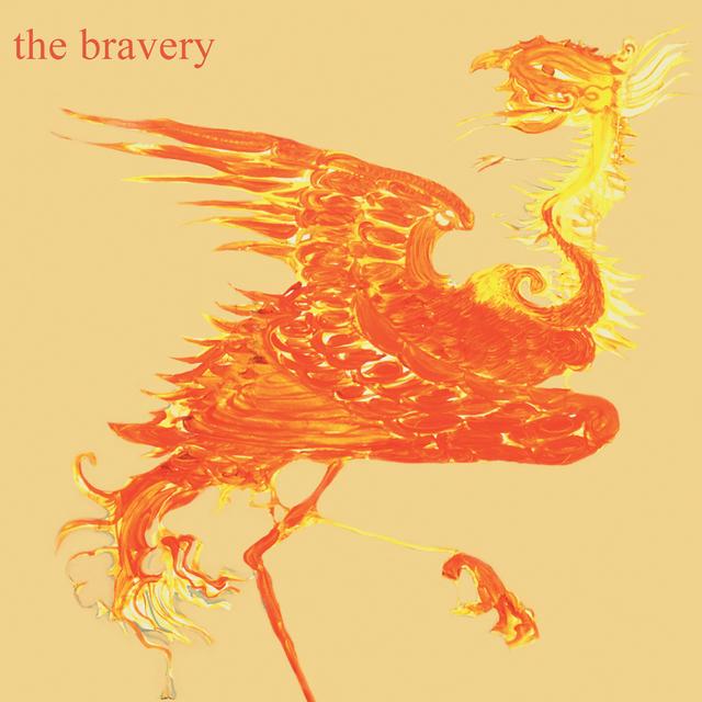 Album cover art for The Bravery