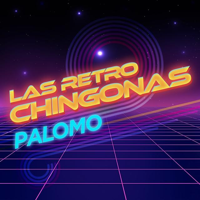 Album cover art for Las Retro Chingonas