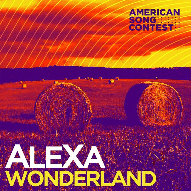 Album cover art for Wonderland