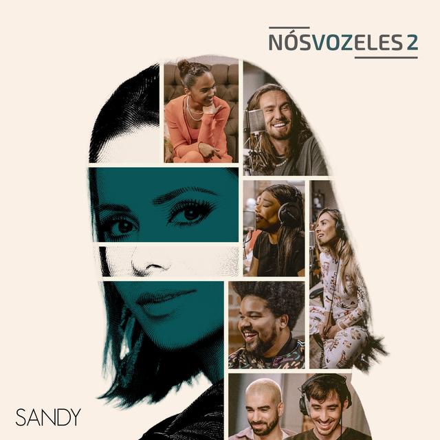 Album cover art for Nós, VOZ, Eles 2