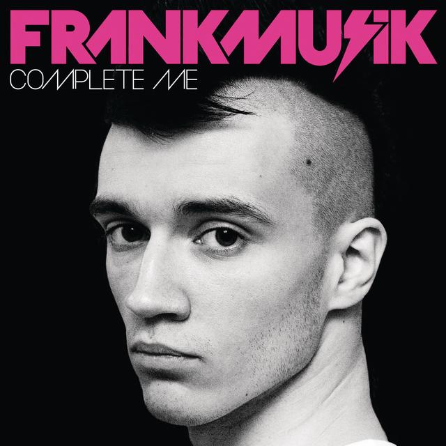 Album cover art for Complete Me