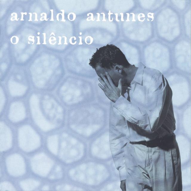 Album cover art for O Silêncio