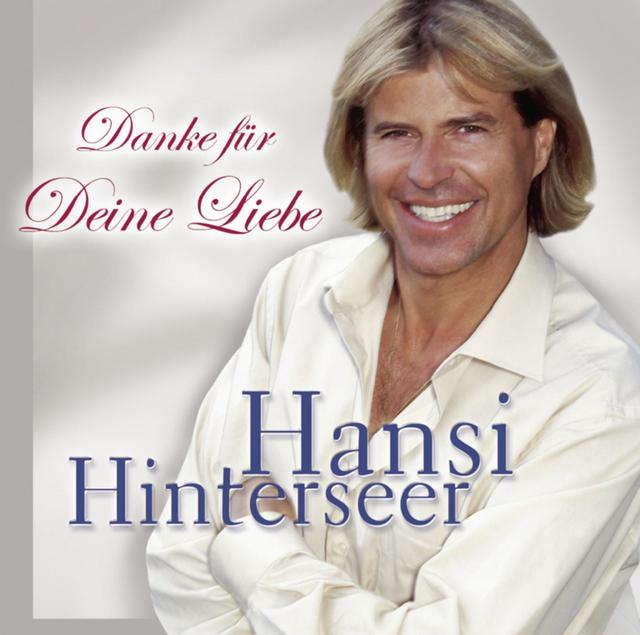 Album cover art for Danke Für Deine Liebe