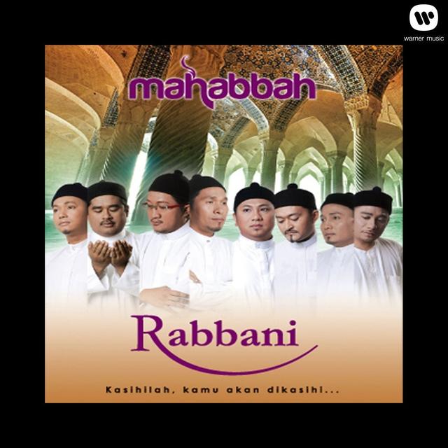 Album cover art for Mahabbah