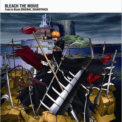 Album cover art for Bleach the Movie Fade to Black