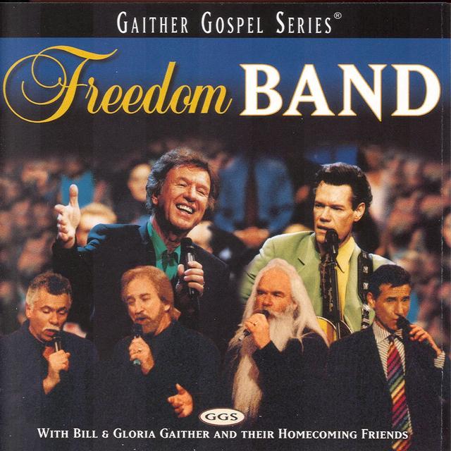 Album cover art for Freedom Band