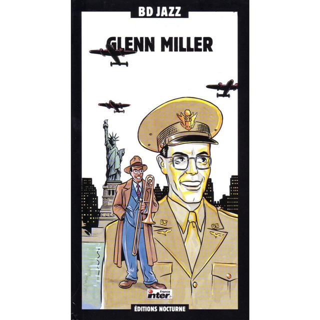 Album cover art for BD Jazz : Glenn Miller