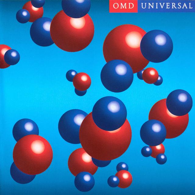 Album cover art for Universal