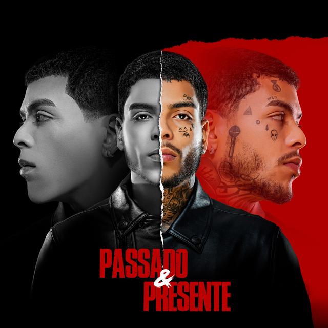 Album cover art for Passado & Presente