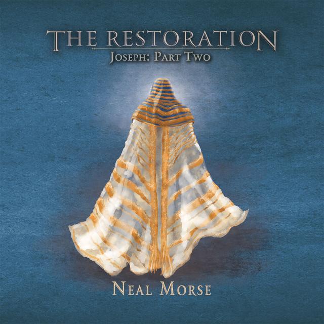 Album cover art for The Restoration - Joseph, Pt. Two