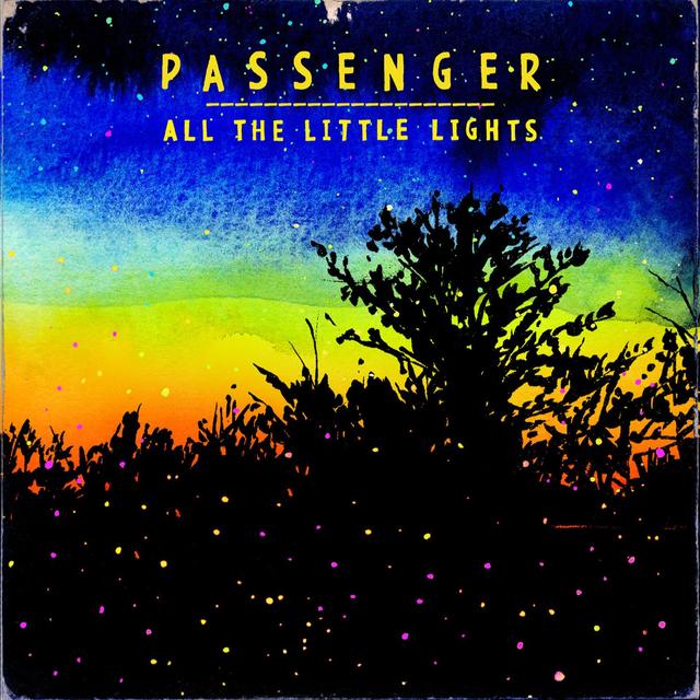 Album cover art for All the Little Lights