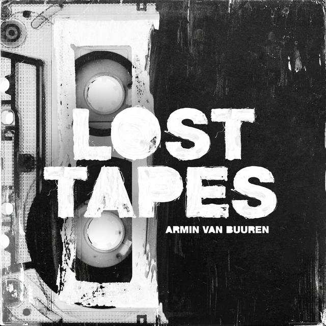 Album cover art for Lost Tapes