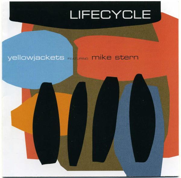 Album cover art for Lifecycle