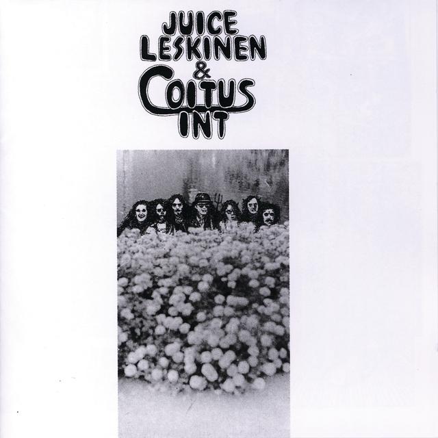 Album cover art for Juice Leskinen & Coitus Int