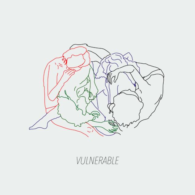 Album cover art for Vulnerable