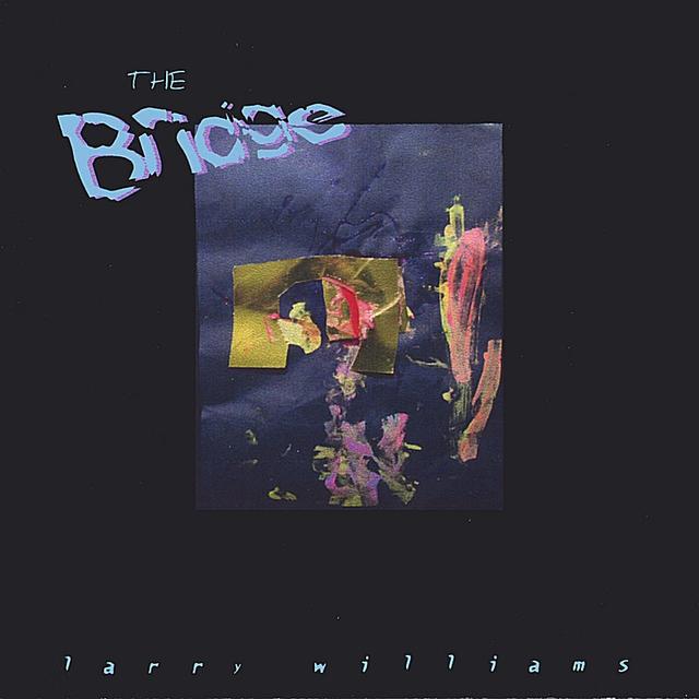 Album cover art for The Bridge