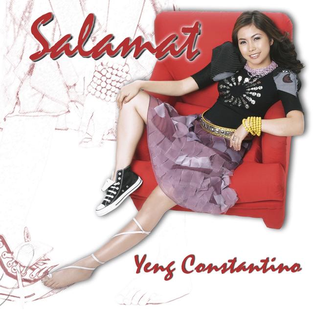 Album cover art for Salamat