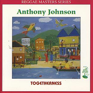 Album cover art for Togetherness