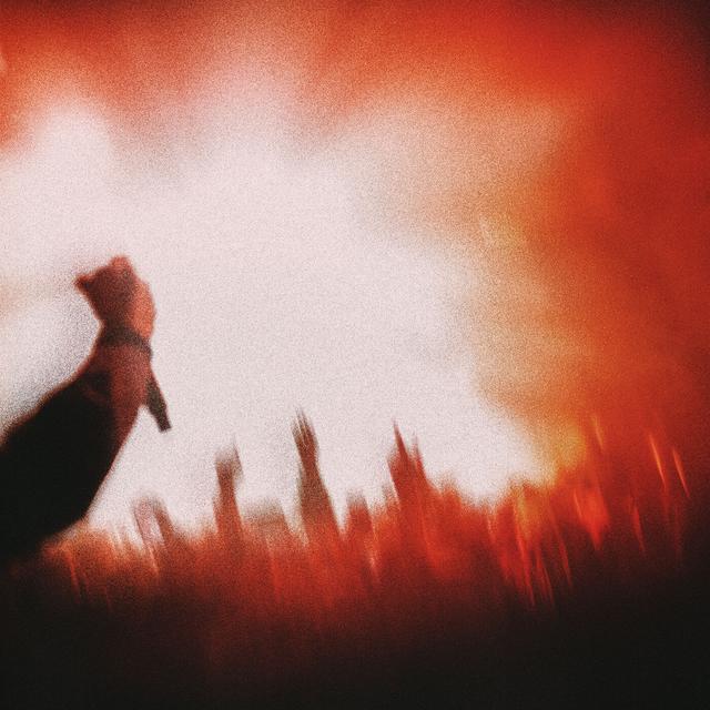 Album cover art for Entré