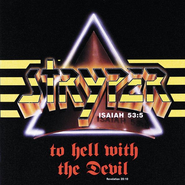 Album cover art for To Hell with the Devil