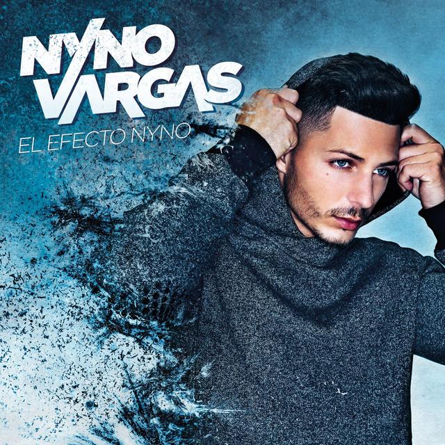 Album cover art for El Efecto Nyno