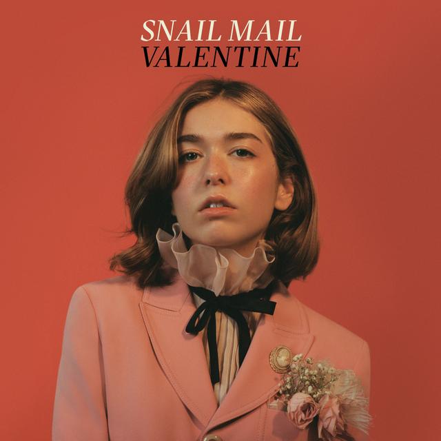 Album cover art for Valentine