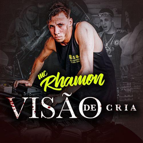 Album cover art for Visão de Cria