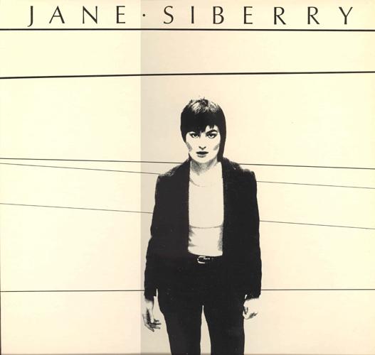 Album cover art for Jane Siberry