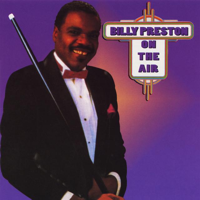 Album cover art for On the Air