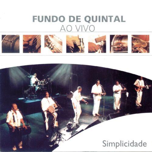 Album cover art for Simplicidade