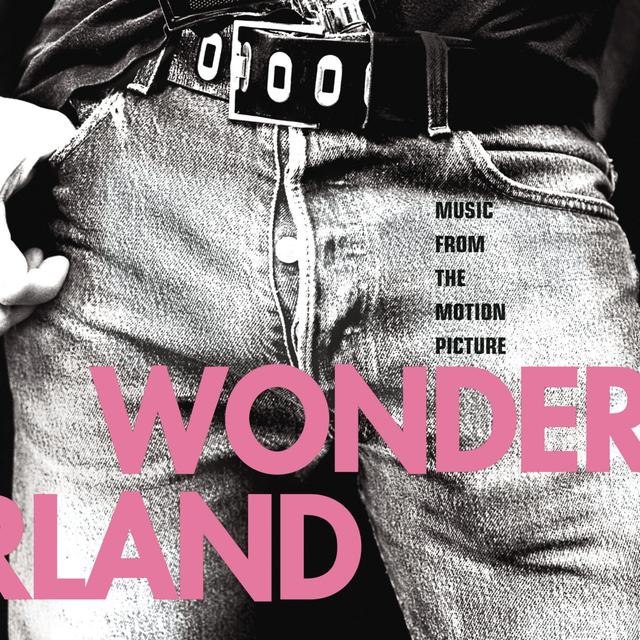 Album cover art for Wonderland (music From The Motion Picture)