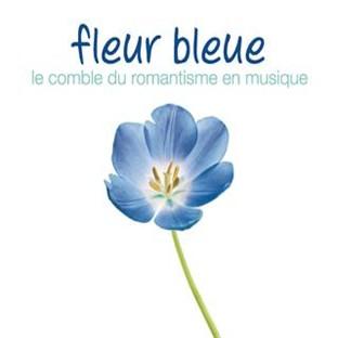 Album cover art for Fleur Bleue