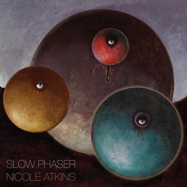 Album cover art for Slow Phaser