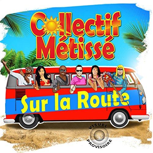 Album cover art for Sur la Route