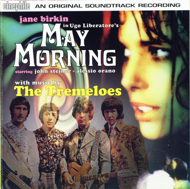 Album cover art for May Morning