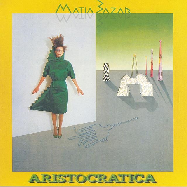 Album cover art for Aristocratica