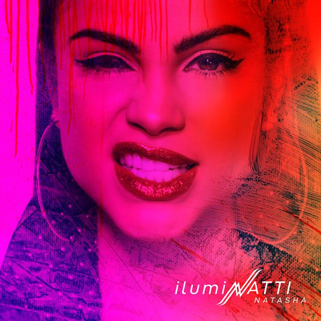 Album cover art for Iluminatti