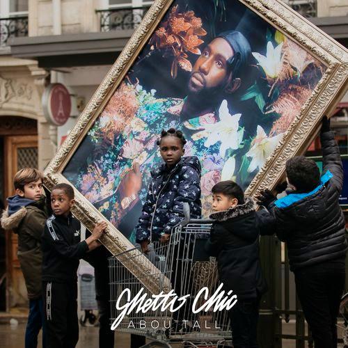 Album cover art for Ghetto Chic