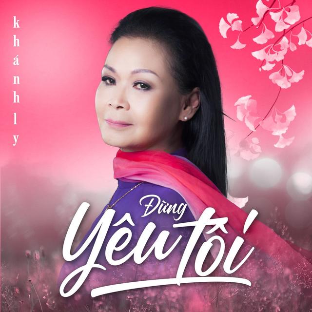 Album cover art for Đừng Yêu Tôi