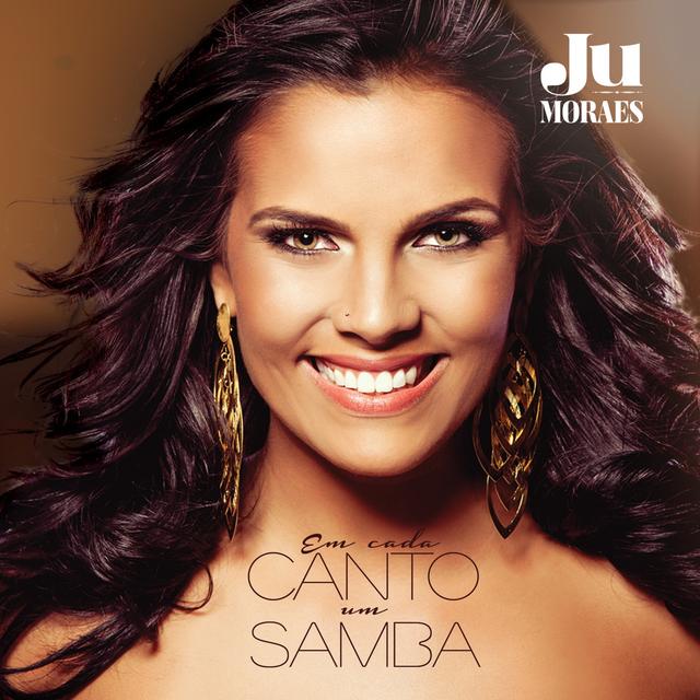 Album cover art for Em Cada Canto Um Samba