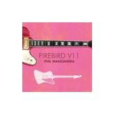 Album cover art for Firebird V11