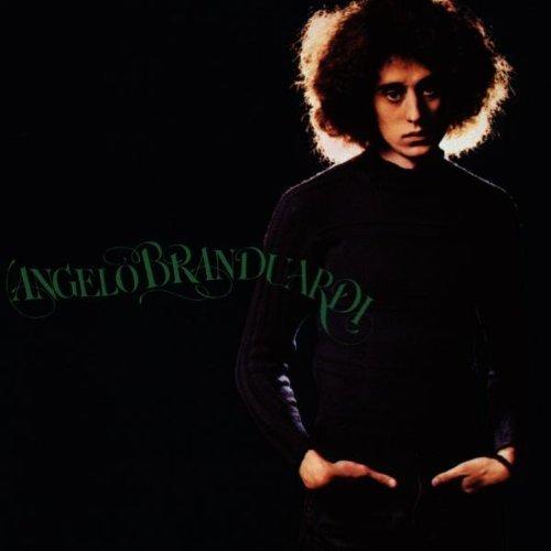 Album cover art for Angelo Branduardi