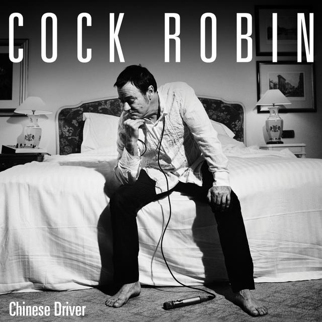 Album cover art for Chinese Driver